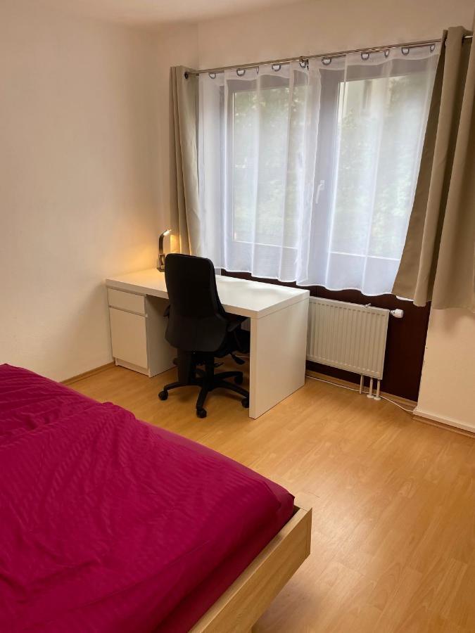 Zimmer Im Herzen Von Durlach Karlsruhe Esterno foto