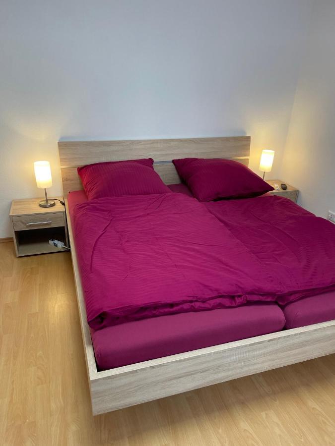 Zimmer Im Herzen Von Durlach Karlsruhe Esterno foto